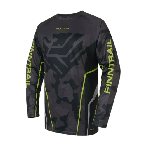 Finntrail Джерси Jersey 6600 CamoShadowBlack в Нижнем Новгороде