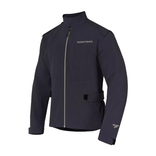 Finntrail Куртка Guard 4078 DarkGrey в Нижнем Новгороде