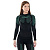 Dragonfly Термофутболка DF 3DThermo Green с длинным рукавом Woman в Нижнем Новгороде