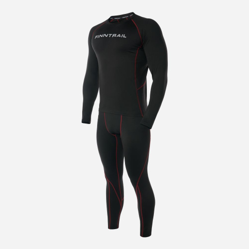 Finntrail Термобельё Thermo-S 6304 Black в Нижнем Новгороде