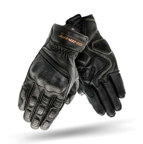 Shima Мотоперчатки Aviator Black в Нижнем Новгороде