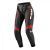 Shima Мотоштаны Кожаные женские Miura 2.0 Black/Red в Нижнем Новгороде