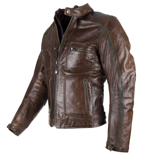 By City Мотокуртка Lemans Man Brown в Нижнем Новгороде