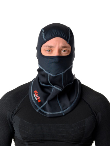 Starks Подшлемник Light Combi Ws Черный в Нижнем Новгороде