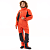 Dragonfly  Комбинезон - дождевик Evo Woman Orange 2025 в Нижнем Новгороде