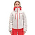 Dragonfly Куртка утепленная Gravity Premium WOMAN Gray-Red Fluo в Нижнем Новгороде