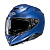 HJC Шлем RPHA71 Semi Flat Metallic Blue в Нижнем Новгороде