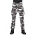 Scout Мотоштаны Jungle Camo Black/White в Нижнем Новгороде