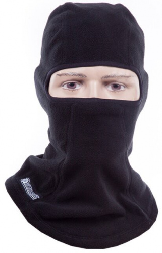 Starks Подшлемник Balaclava Fleece Collar Черный в Нижнем Новгороде