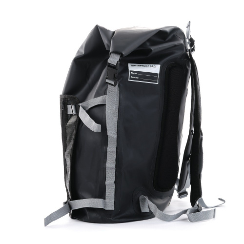 Dragonfly Герморюкзак DF Fold Bag Pro Black 70л в Нижнем Новгороде
