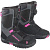 Scott Ботинки зимние женские X-Trax EVO Black-Rhodamine Red в Нижнем Новгороде