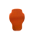 Scout Вставка защиты спины Security D3O LVL 1 orange в Нижнем Новгороде