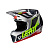 Leatt Шлем кроссовый Helmet Kit Moto 7.5 V25 Steel в Нижнем Новгороде