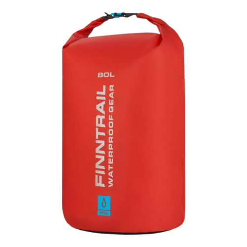 Finntrail Гермомешок Balloon 1732 Red 80L в Нижнем Новгороде