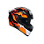 AGV Шлем K1 S 22.06 Kripton Black/Orange в Нижнем Новгороде