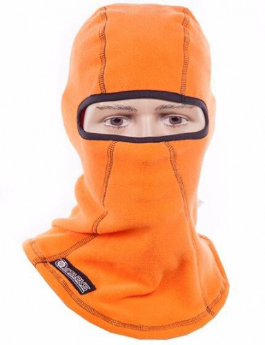 Starks Подшлемник Balaclava Fleece Collar Оранжевый в Нижнем Новгороде