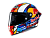 HJC Шлем RPHA1 Red Bull Misano GP MC21 в Нижнем Новгороде