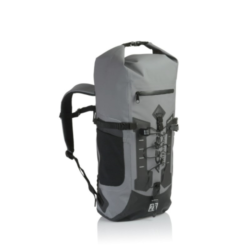 Acerbis Рюкзак водонепроницаемый X-Water Black/Grey (28 L) в Нижнем Новгороде