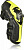 Acerbis Наколенники шарнирные Gorilla Knee Black/Yellow в Нижнем Новгороде