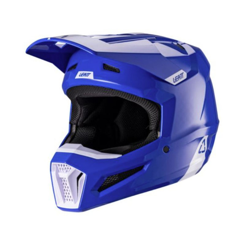 Leatt Шлем кроссовый 2.5 V26 Blue в Нижнем Новгороде