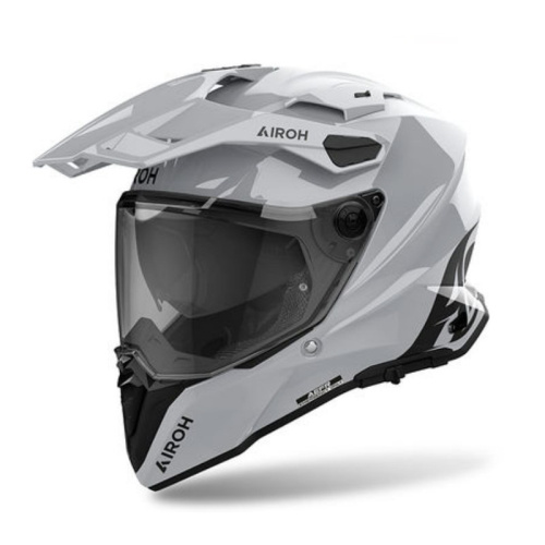 Airoh Шлем Commander 2 Cement Grey Gloss в Нижнем Новгороде