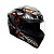 AGV Шлем K1 S Lyzard Matt Black/Grey/Red в Нижнем Новгороде