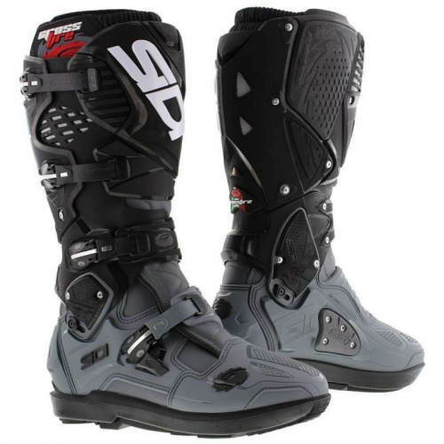Sidi Ботинки Crossfire 3 SRS Grey/Black в Нижнем Новгороде