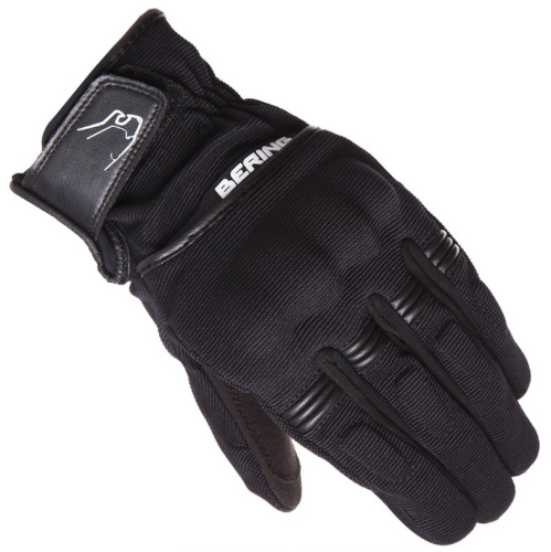Bering Перчатки Fletcher Black в Нижнем Новгороде