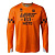 Leatt Джерси Moto 4.5 Enduro X-Flow V27 Speed Orange в Нижнем Новгороде