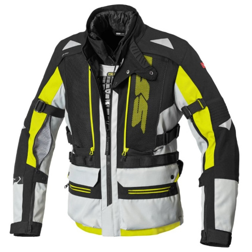 Spidi Куртка Allroad Yellow Fluo в Нижнем Новгороде
