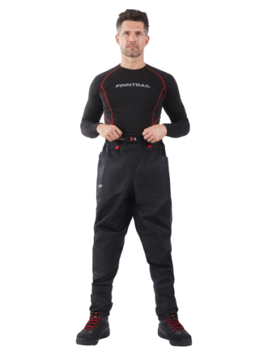 Finntrail Вейдерсы Runner 1519 Graphite в Нижнем Новгороде