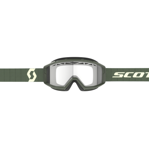 Scott Очки кроссовые Primal Enduro kaki green в Нижнем Новгороде