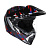 AGV Шлем AX9 E2206 V26 Steppa Carbon/Red/Blue в Нижнем Новгороде