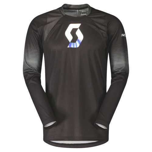 Scott Джерси 450 Podium black/grey в Нижнем Новгороде
