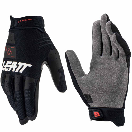 Leatt Перчатки SubZero 2.5 Black в Нижнем Новгороде