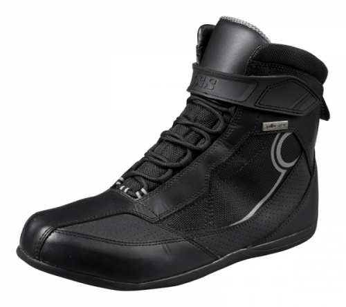IXS Мотоботы Tour Shoe Lace ST Черный в Нижнем Новгороде