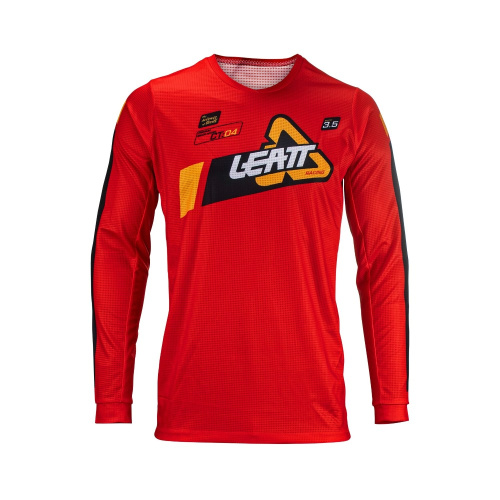 Leatt Джерси 3.5 Ride Red 2024 в Нижнем Новгороде