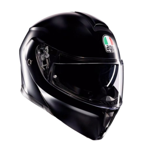 AGV Шлем StreetModular Matt Black в Нижнем Новгороде