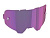 Leatt Линза для очков Iriz Purple Lens 78% в Нижнем Новгороде