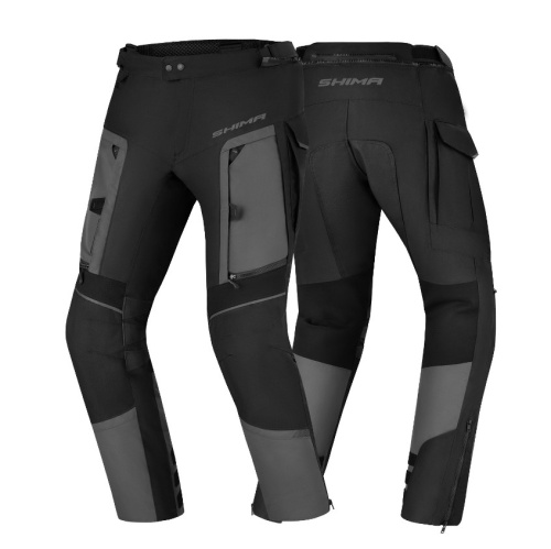 Shima Брюки Hero 2.0 Grey в Нижнем Новгороде