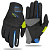 Ones Again Перчатки Gladiator MG-12 black-blue в Нижнем Новгороде