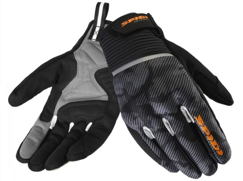 Spidi Перчатки Flash CE Black Camouflage в Нижнем Новгороде