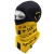 Grom Подшлемник +5hp yellow в Нижнем Новгороде