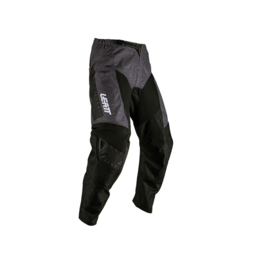 Leatt Штаны подростковые Moto 3.5 V26 Stealth Black/Grey в Нижнем Новгороде