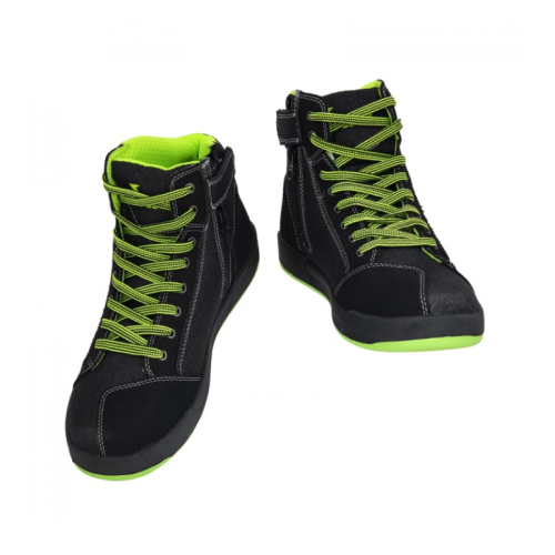 MadBull Мотокеды Sneakers Black/Neon Green в Нижнем Новгороде