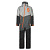 SCOTT Комбинезон Back-X Dryo iron grey/orange в Нижнем Новгороде