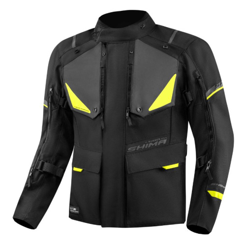 Shima Куртка Runner Men Fluo в Нижнем Новгороде