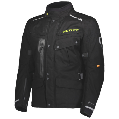 SCOTT Куртка Voyager Dryo black в Нижнем Новгороде