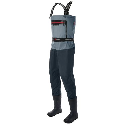 Finntrail Вейдерсы Airman 5260 Grey в Нижнем Новгороде