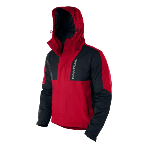 Finntrail Куртка мужская LightSuit 3504 Red в Нижнем Новгороде